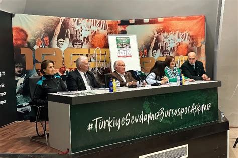 Bursaspor Kulübü, ’Haydi Kadınlar Maça’ projesini duyurdu